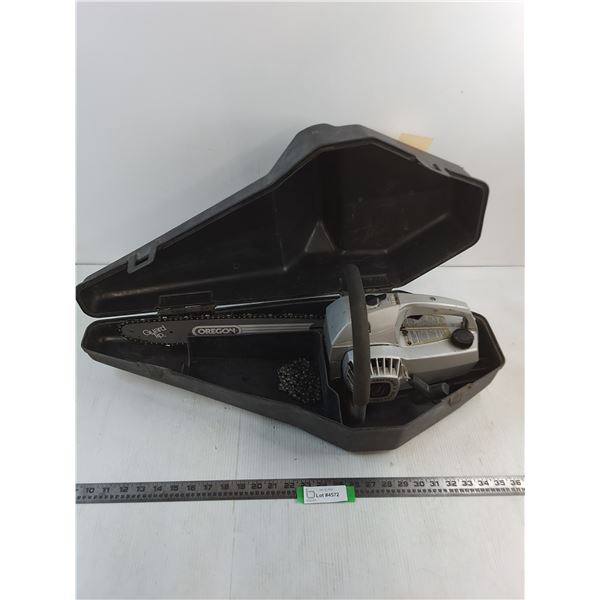 Sears Craftsman XXV 15" Gas-Powered Chainsaw w/Storage Case - Untested, As is - Pickup Only