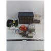 Image 1 : Timer Relays, Circuit Board, Pump Motor H2O Detector, Motortrol Valve, ATV Air Filter, Parts Bin