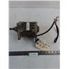 Image 1 : Craftsman Table Saw Motor & Relay - Untested, As is, See Consignor's Note