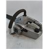 Image 2 : Sears Craftsman XXV 15" Gas-Powered Chainsaw w/Storage Tote - Untested, As is - Pickup Only