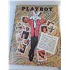 Image 3 : (9) Vintage Playboy Magazines from 1965