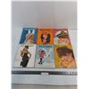 Image 1 : (6) Vintage Playboy Magazines from 1966