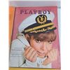 Image 3 : (6) Vintage Playboy Magazines from 1966