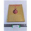 Image 1 : Vintage December 1965 Playboy Magazine - Centerfold Missing