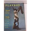 Image 3 : (3) Vintage Playboy Magazines from 1961