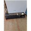 Image 1 : *Schwank Propane/ Electric Hanging Heater, As Is, 13" x 43" x 8", Cannot Ship