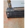 Image 2 : *Schwank Propane/ Electric Hanging Heater, As Is, 13" x 43" x 8", Cannot Ship