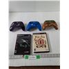 Image 1 : (2) Playstation 2 Games, Rule of Rose, Kuon, (3) Xbox Controllers - Some Damage, All As Is