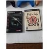 Image 2 : (2) Playstation 2 Games, Rule of Rose, Kuon, (3) Xbox Controllers - Some Damage, All As Is