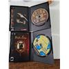 Image 3 : (2) Playstation 2 Games, Rule of Rose, Kuon, (3) Xbox Controllers - Some Damage, All As Is