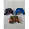 Image 5 : (2) Playstation 2 Games, Rule of Rose, Kuon, (3) Xbox Controllers - Some Damage, All As Is