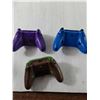 Image 7 : (2) Playstation 2 Games, Rule of Rose, Kuon, (3) Xbox Controllers - Some Damage, All As Is