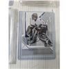 Image 2 : (4) Autographed NHL Cards,  Roberto Luongo, Martin Haven't, Misc, Cannot Guarantee Authenticity