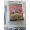 Image 5 : (4) Autographed NHL Cards,  Roberto Luongo, Martin Haven't, Misc, Cannot Guarantee Authenticity