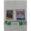 Image 1 : (2) NBA  Cards, (1) Autographed, Josh Howard, Benedict Mathurin, Cannot Guarantee Authenticity