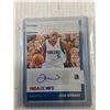 Image 4 : (2) NBA  Cards, (1) Autographed, Josh Howard, Benedict Mathurin, Cannot Guarantee Authenticity