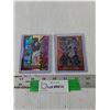 Image 1 : (2) MLB Cards, Rodolfo Nolasco, Rodolfo Castro, Cannot Guarantee Authenticity