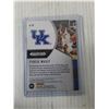 Image 5 : (2) Basketball Cards, (1) Autographed, Deja Kelly, Tyrese Maxey, Cannot Guarantee Authenticity