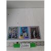 Image 1 : (3) MLB Cards, Tyler Wade, Carlos Correa, Franchise Cordero, Cannot Guarantee Authenticity