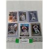 Image 1 : (6) MLB Cards, Spencer Torkelson, David Price, Misc, Cannot Guarantee Authenticity