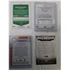 Image 4 : (6) MLB Cards, Spencer Torkelson, David Price, Misc, Cannot Guarantee Authenticity