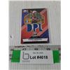 Image 1 : Yordi Herrera Elite Extra Edition Gameworn Material Baseball Card,  Cannot Guarantee Authenticity