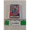 Image 1 : Axell De Paula Elite Extra Edition Gameworn Material  Baseball Card, Cannot Guarantee Authenticity