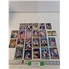 Image 1 : (22) Various Baseball Cards, Mike Stanley, Gary Wayne, Misc, Cannot Guarantee Authenticity