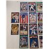 Image 2 : (22) Various Baseball Cards, Mike Stanley, Gary Wayne, Misc, Cannot Guarantee Authenticity