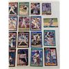 Image 3 : (22) Various Baseball Cards, Mike Stanley, Gary Wayne, Misc, Cannot Guarantee Authenticity