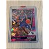 Image 2 : Tyrese Maxey Panini Prism Draft Picks Basketball Card, Cannot Guarantee Authenticity