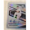 Image 2 : (2) Autographed MLB Cards, Drew Rasmussen, Brett Anderson, Cannot Guarantee Authenticity