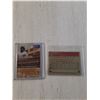 Image 4 : (2) Autographed MLB Cards, Moises Alou, Travis Demeritte, Cannot Guarantee Authenticity
