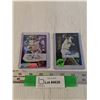 Image 1 : (2) Autographed MLB Cards, Zach Green, Ethan Small, Cannot Guarantee Authenticity