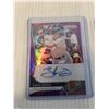 Image 2 : (2) Autographed MLB Cards, Zach Green, Ethan Small, Cannot Guarantee Authenticity