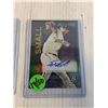 Image 3 : (2) Autographed MLB Cards, Zach Green, Ethan Small, Cannot Guarantee Authenticity