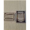 Image 4 : (2) Topps Chrome MLB Cards, Heston Kjerstad, Drew Waters, Cannot Guarantee Authenticity