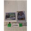 Image 1 : (2) Signature Series Optic Basketball Cards, Purvis Short, Dale Ellis, Cannot Guarantee Authenticity
