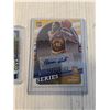 Image 3 : (2) Signature Series Optic Basketball Cards, Purvis Short, Dale Ellis, Cannot Guarantee Authenticity