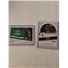 Image 4 : (2) Signature Series Optic Basketball Cards, Purvis Short, Dale Ellis, Cannot Guarantee Authenticity