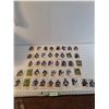 Image 1 : (42) Various Winnipeg Blue Bombers CFL Cards, Unknown Year, Cannot Guarantee Authenticity