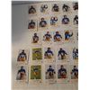 Image 2 : (42) Various Winnipeg Blue Bombers CFL Cards, Unknown Year, Cannot Guarantee Authenticity