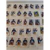 Image 3 : (42) Various Winnipeg Blue Bombers CFL Cards, Unknown Year, Cannot Guarantee Authenticity