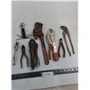 Image 1 : Assorted Wrenches, Vise Grips, Snips