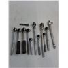 Image 2 : (11) Ratchets, 1 Extension