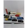 Image 1 : (12) Assorted 'Mostly Full' Vintage AVON Vehicle Bottles - Cannot Ship
