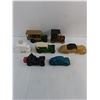 Image 2 : (7) Vintage 'Mostly Full' AVON Vehicle Bottles - Cannot Ship