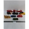 Image 1 : (9) Vintage 'Mostly Full' AVON Vehicle Bottles - Cannot Ship