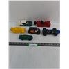 Image 1 : (6) Vintage 'Mostly Full' AVON Vehicle Bottles - Cannot Ship
