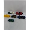 Image 2 : (6) Vintage 'Mostly Full' AVON Vehicle Bottles - Cannot Ship